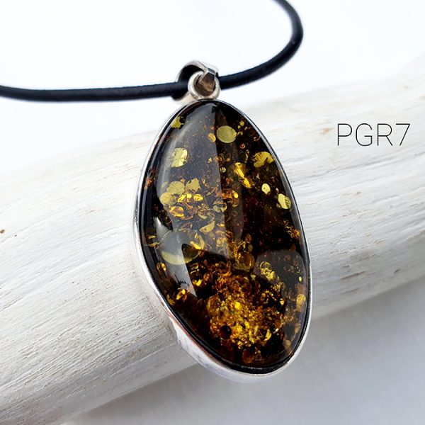 Green 2024 amber jewelry